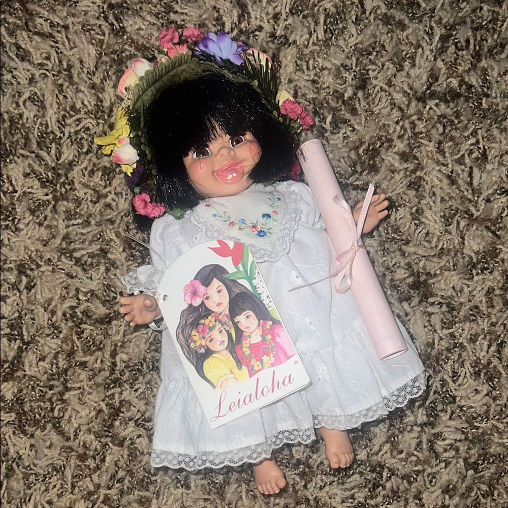 Leialoha Baby Doll